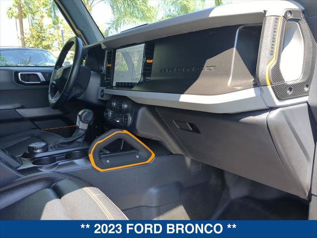 Used 2023 Ford Bronco Badlands AWD/4WD image 23