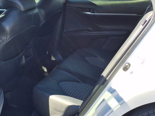 Used 2024 Toyota Camry SE image 17