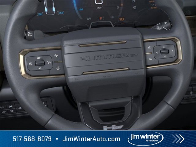 New 2025 GMC Hummer EV 3X w/ Battery Pack, 24 Module Pack image 49