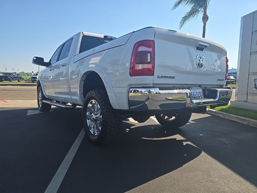 Used 2020 RAM 2500 Laramie image 19