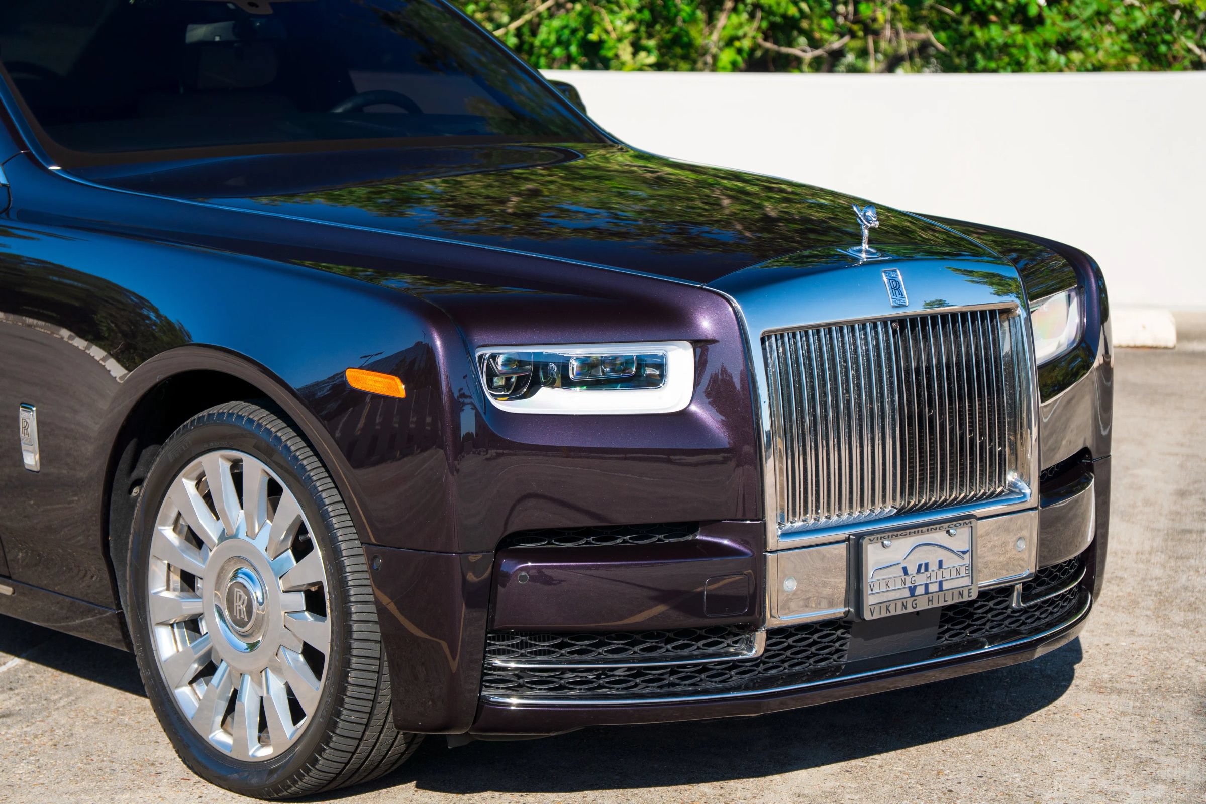 Used 2018 Rolls-Royce Phantom Extended Wheelbase RWD image 26