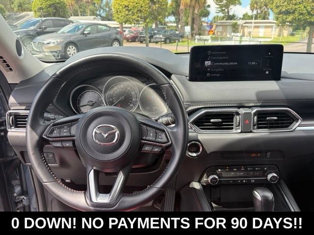 Used 2025 MAZDA CX-5 Carbon Edition AWD/4WD image 18