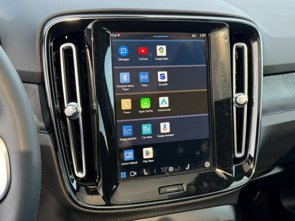 Certified 2023 Volvo C40 P8 Recharge Plus w/ Protection Package Premier image 27