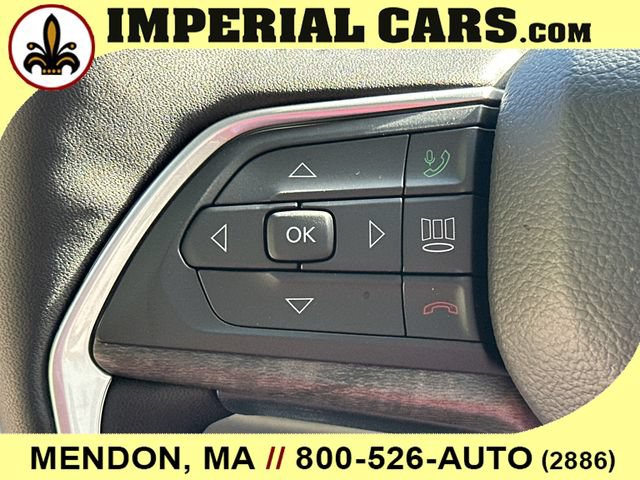 New 2027 Jeep Grand Cherokee L Limited AWD/4WD image 29