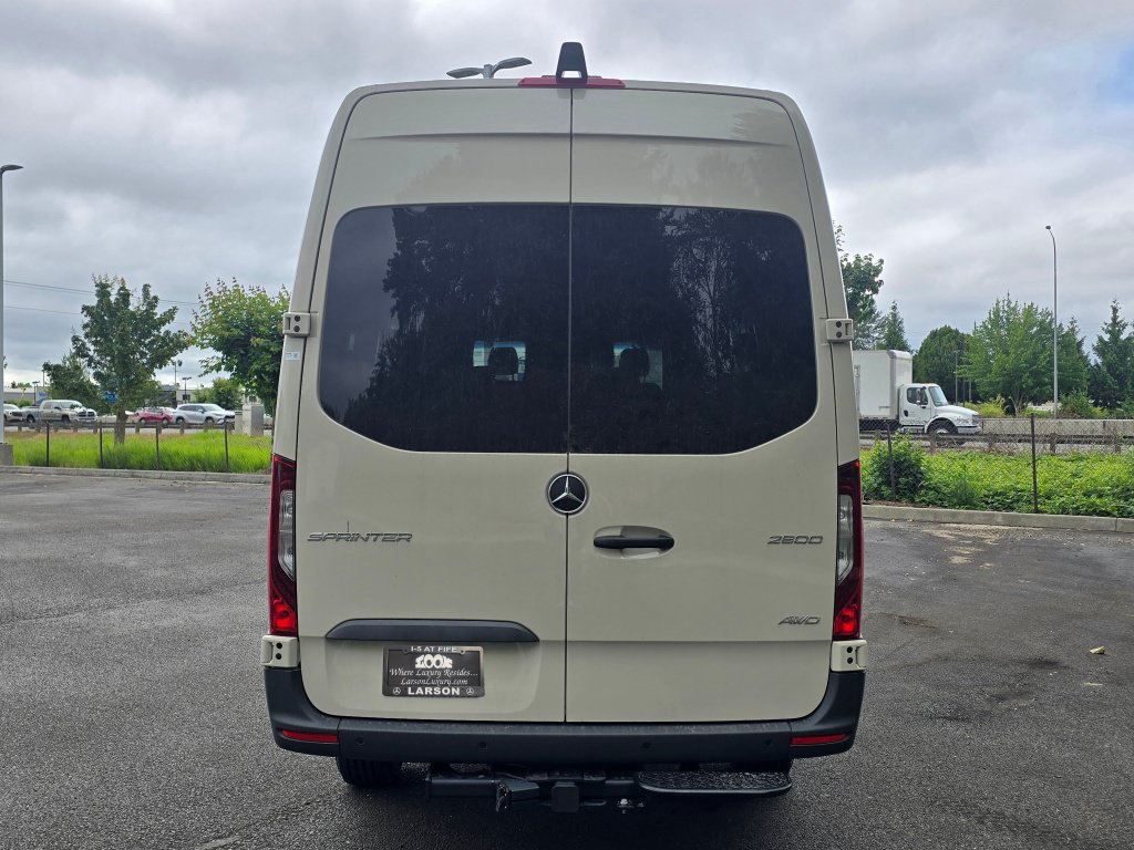 New 2026 Mercedes-Benz Sprinter 2500 image 4