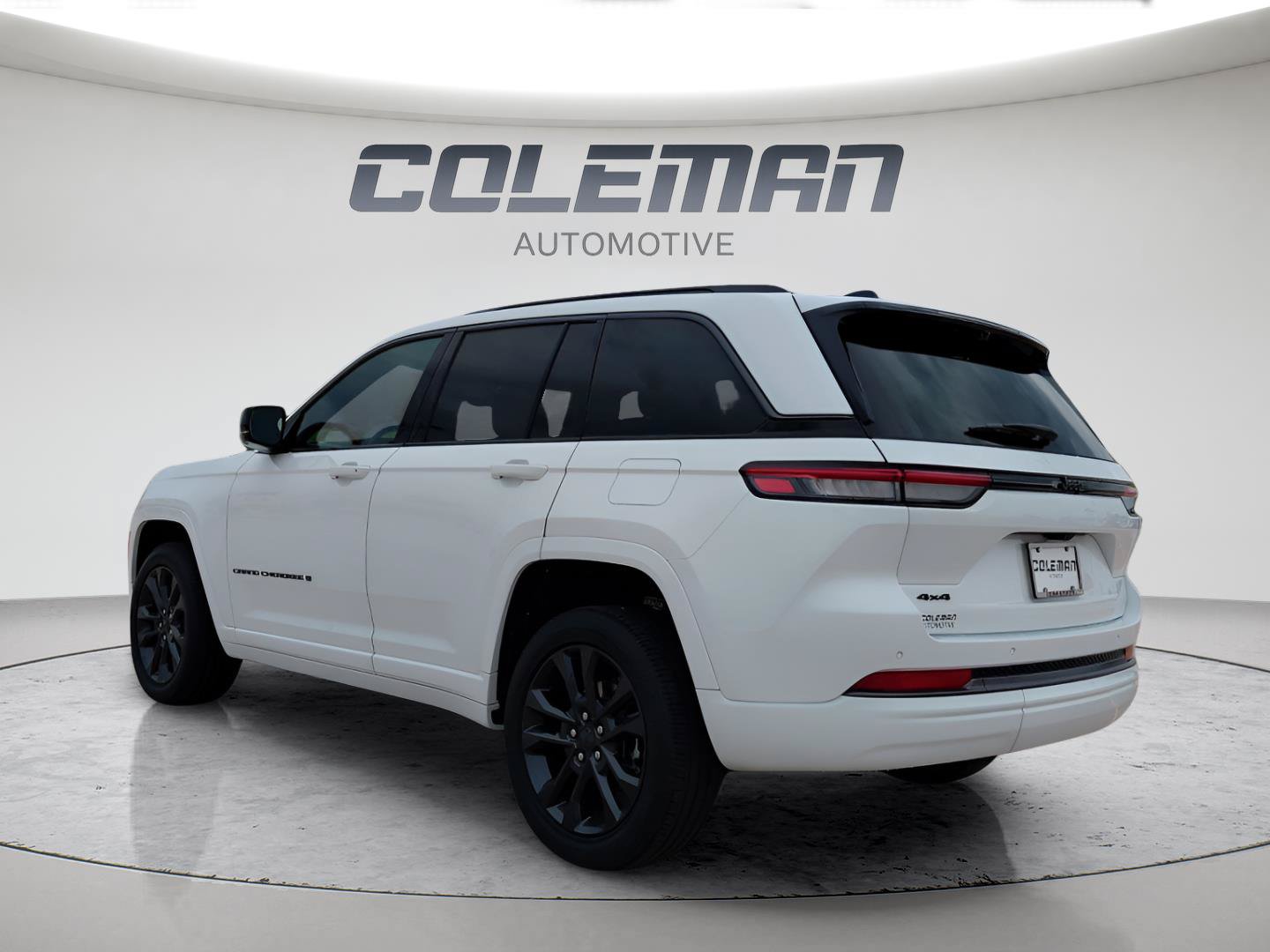 New 2026 Jeep Grand Cherokee Limited AWD/4WD image 3