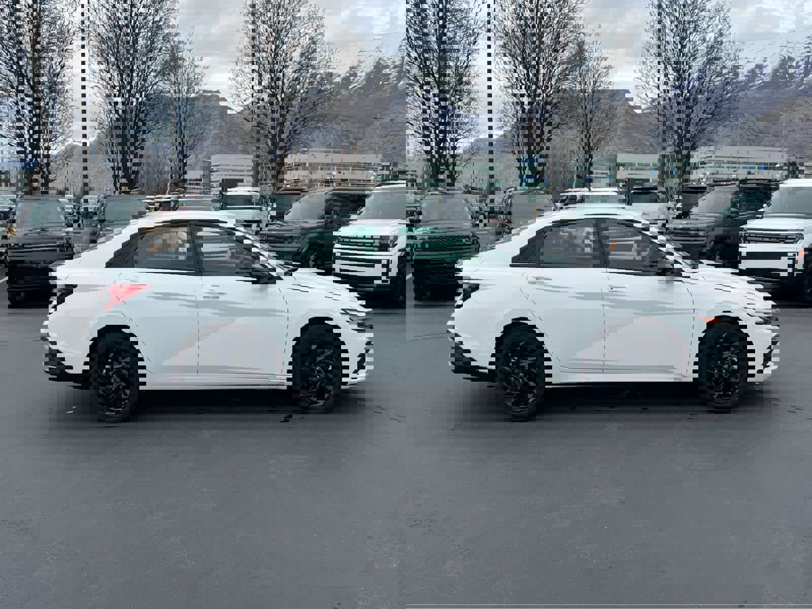 Certified 2026 Hyundai Elantra Sport image 6