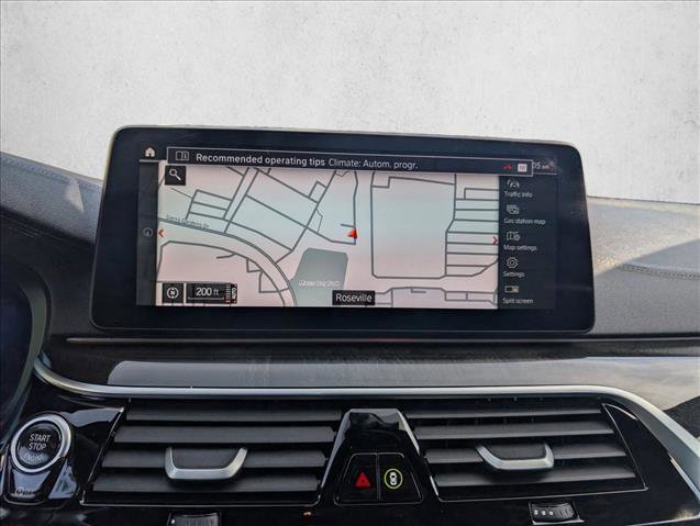 Certified 2023 BMW M550i xDrive w/ Dynamic Handling Package image 12