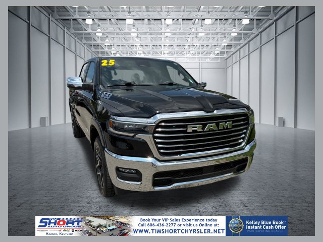 Used 2025 RAM 1500 Laramie