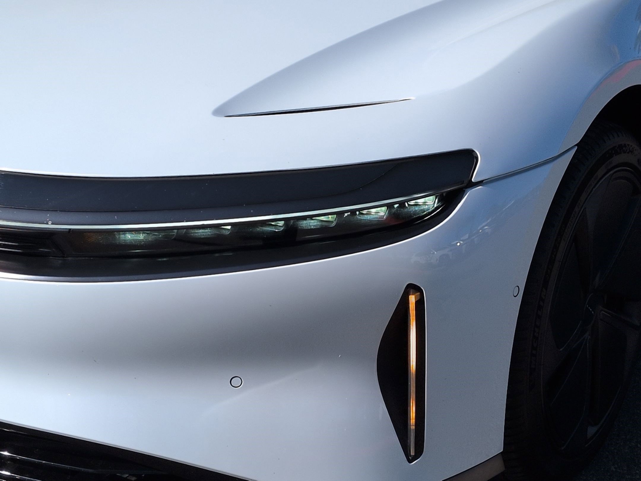 Used 2024 Lucid Air Touring image 6