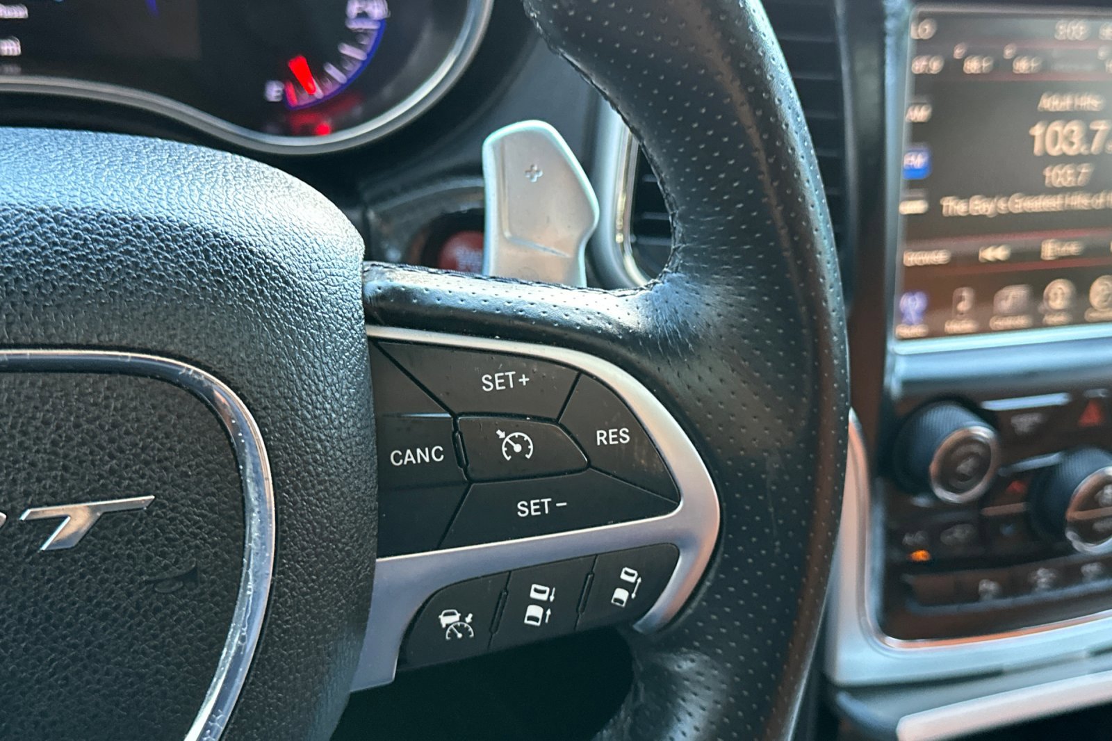 Used 2015 Jeep Grand Cherokee SRT w/ Trailer Tow Group IV image 38