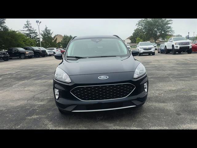 Used 2021 Ford Escape SEL image 26