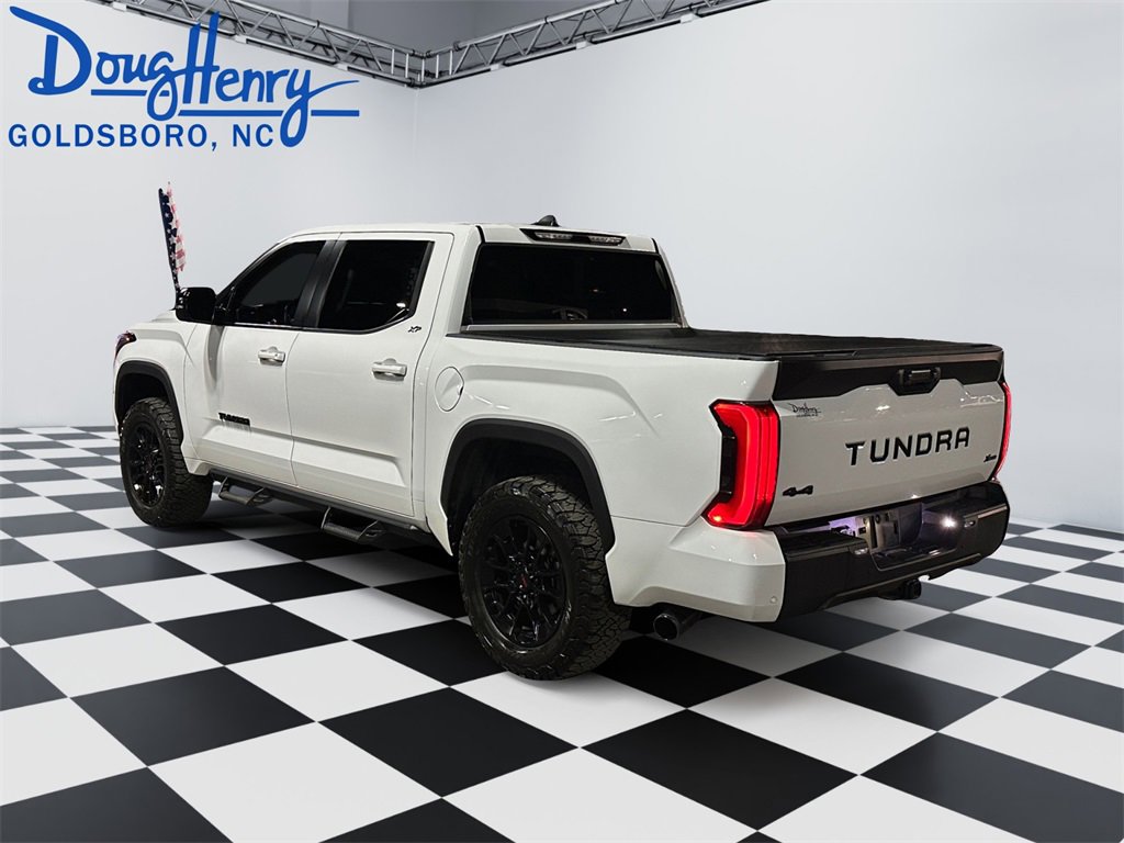 Used 2024 Toyota Tundra SR5 image 3