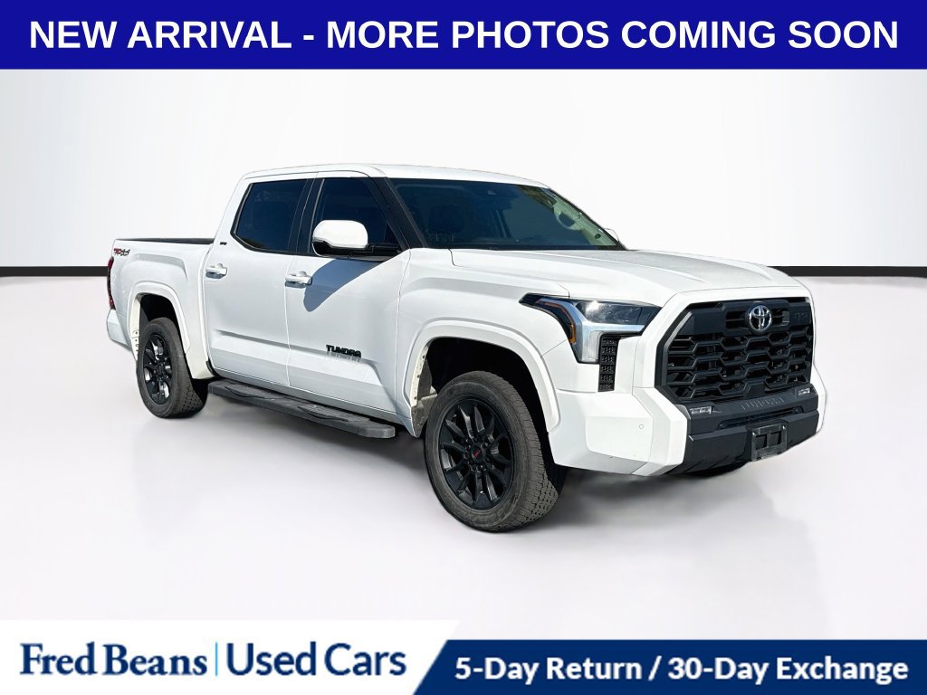 Used 2024 Toyota Tundra SR5 w/ TRD Sport Premium Package