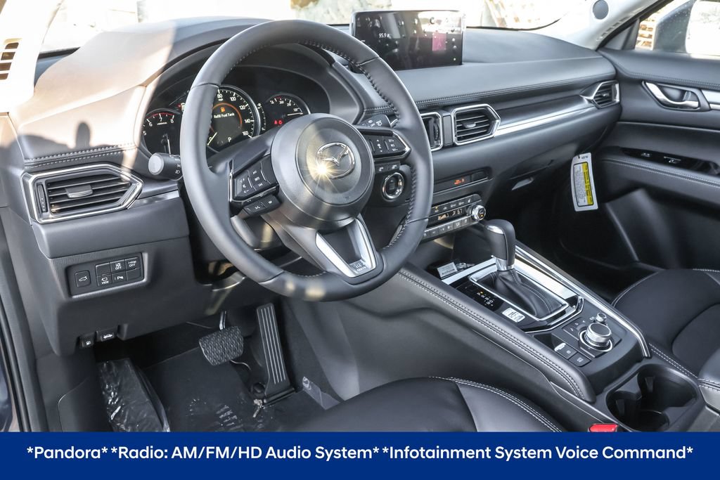 Used 2025 MAZDA CX-5 AWD 2.5 S image 5