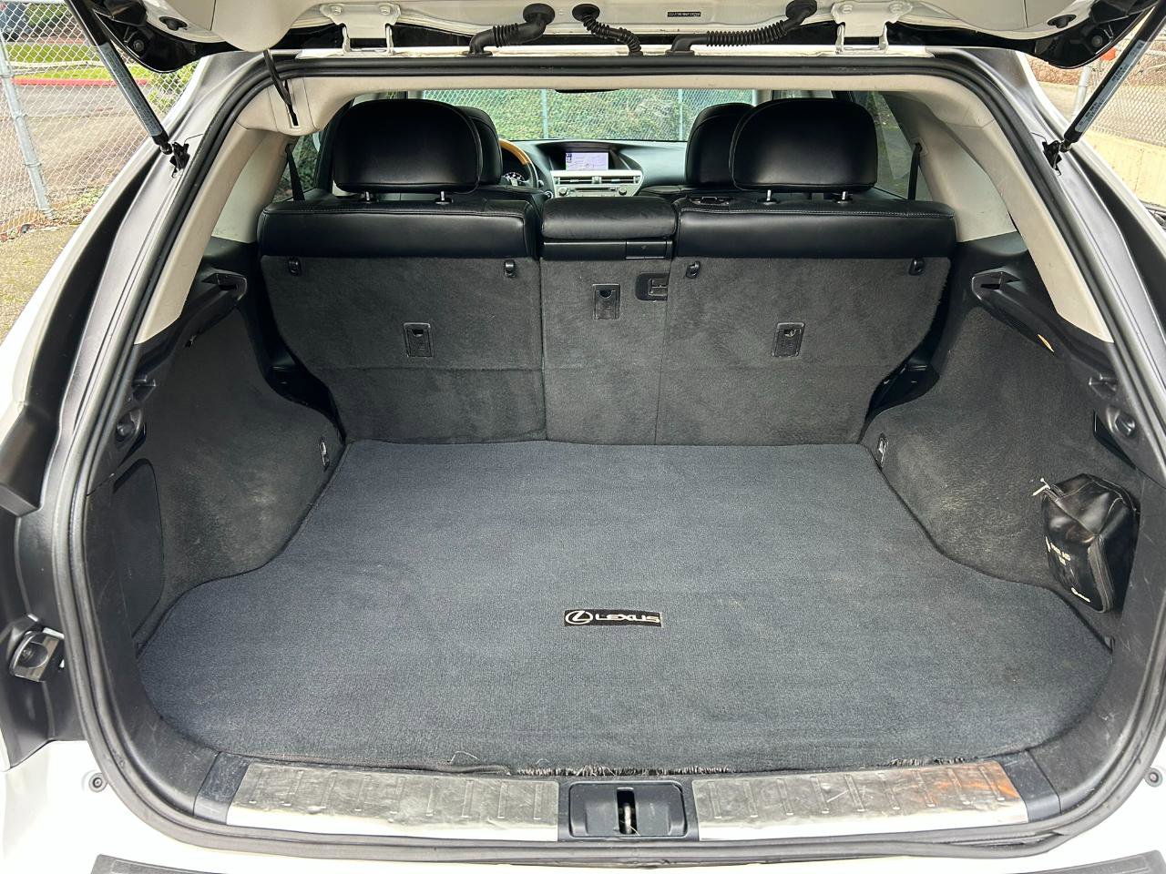 Used 2015 Lexus RX 450h AWD image 20