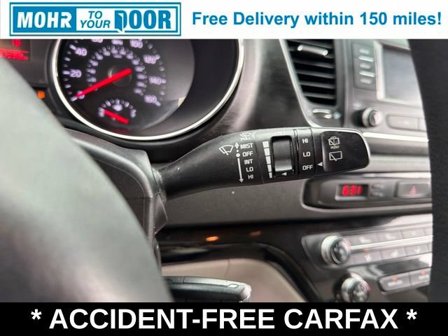 Used 2018 Kia Sedona LX FWD image 19
