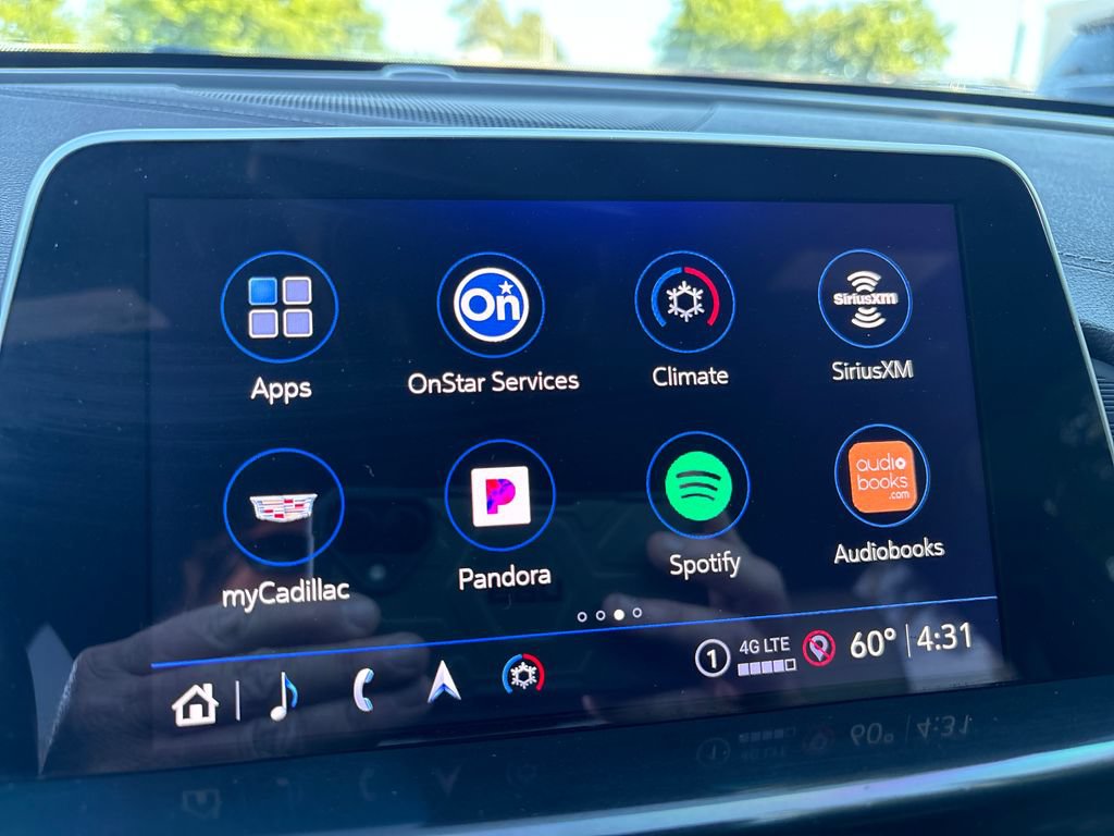 Certified 2023 Cadillac CT4 Premium Luxury AWD/4WD image 30