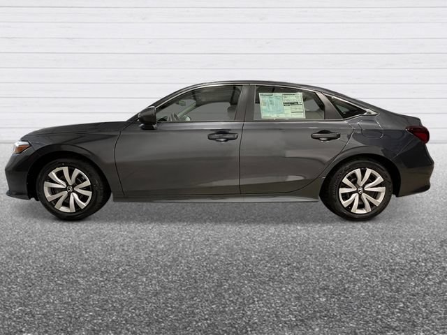 New 2026 Honda Civic LX image 2