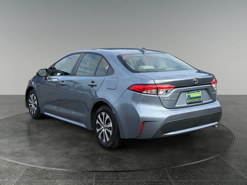 Used 2021 Toyota Corolla LE FWD image 7