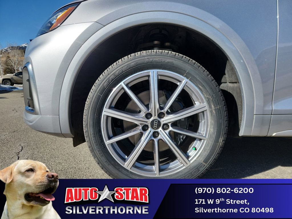 Used 2024 Audi SQ5 Premium Plus w/ Premium Plus Package image 26