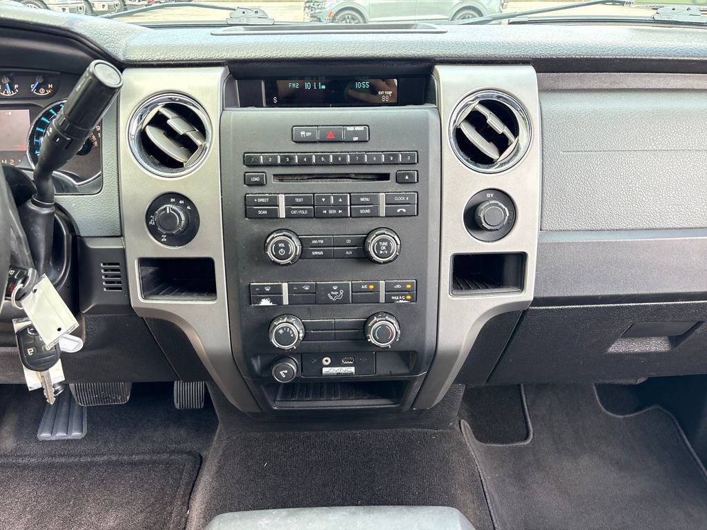 Used 2012 Ford F150 XLT w/ XLT Chrome Pkg AWD/4WD image 23
