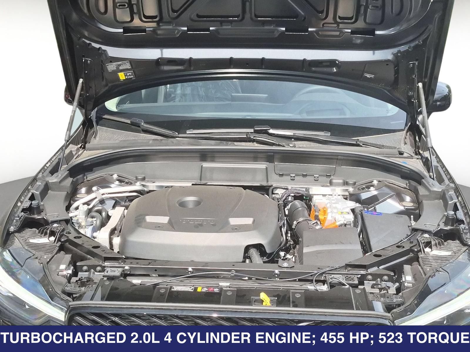 New 2026 Volvo XC60 T8 Ultra w/ Protection Package Premier AWD/4WD image 23