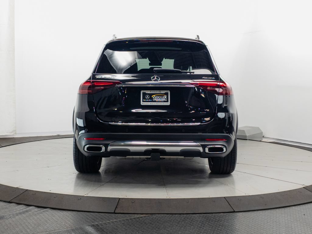 Certified 2026 Mercedes-Benz GLE 350 4MATIC image 30