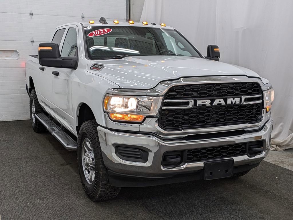 Used 2023 RAM 2500 Tradesman AWD/4WD image 17