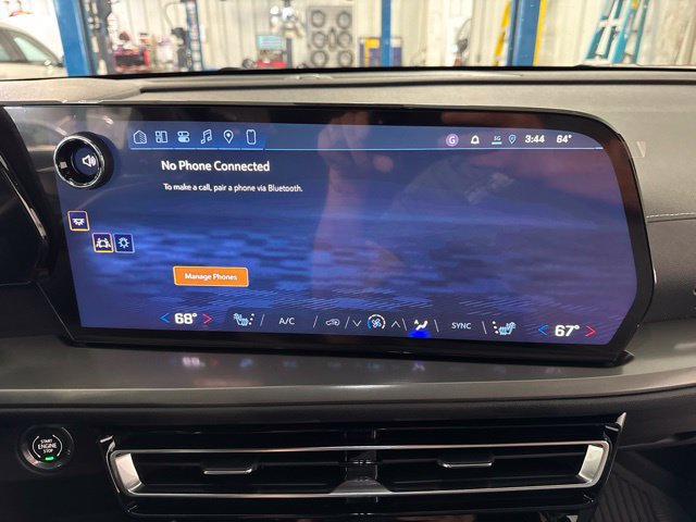 New 2027 Chevrolet Traverse LT w/ Midnight/Sport Edition AWD/4WD image 24