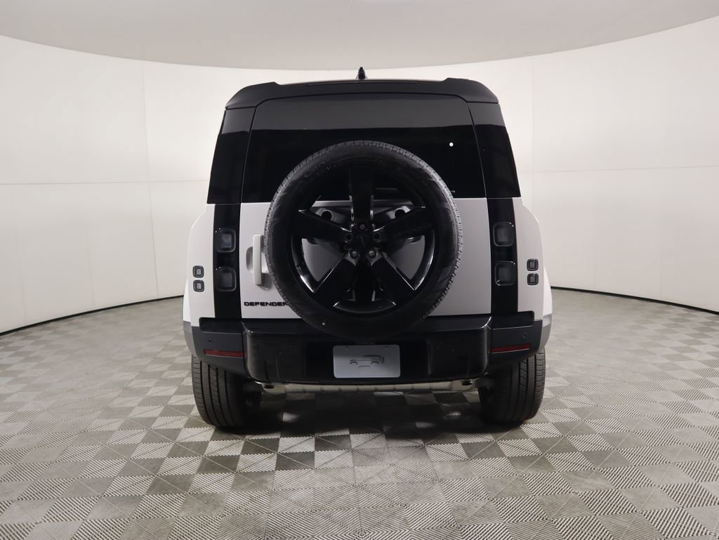 New 2026 Land Rover Defender 110 S image 6