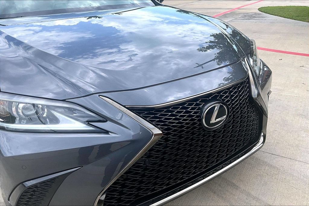 Used 2023 Lexus ES 350 F Sport w/ Accessory Package (Z2) FWD image 38