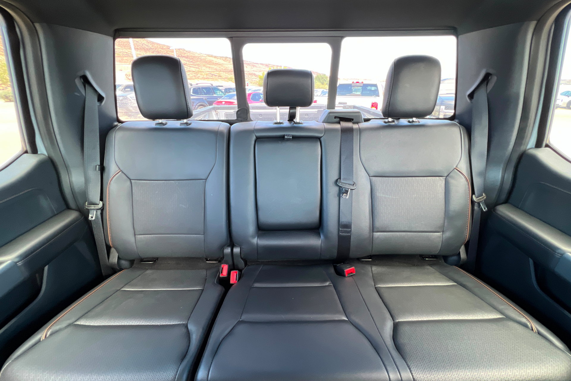Used 2024 Ford F150 Lariat w/ Bed Utility Package AWD/4WD image 24