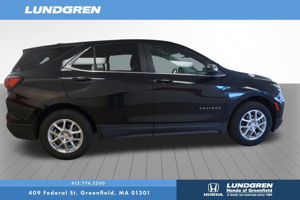 Used 2024 Chevrolet Equinox LT image 10