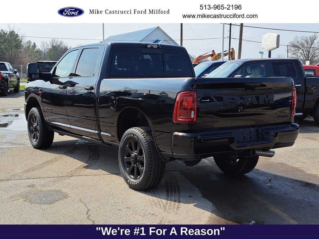 Used 2025 RAM 2500 Laramie image 3