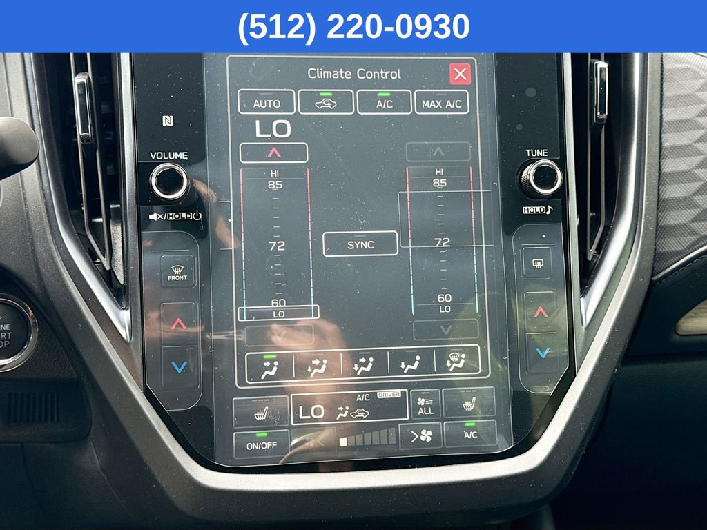 New 2026 Subaru Forester Limited AWD/4WD image 19