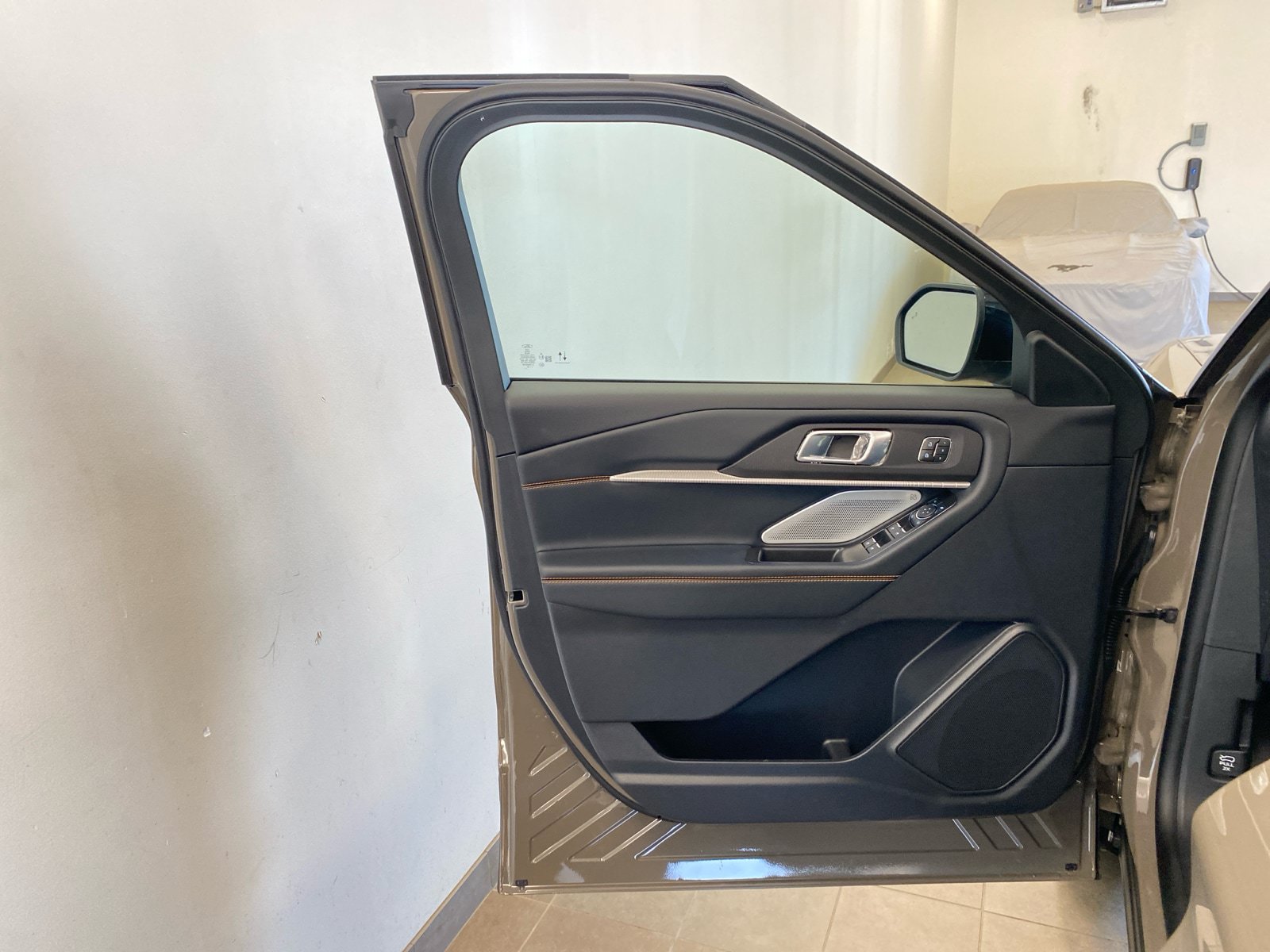 New 2026 Ford Explorer Tremor w/ Tremor Ultimate Package AWD/4WD image 15