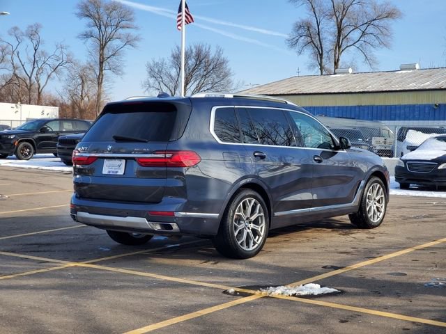 Used 2020 BMW X7 xDrive40i w/ Premium Package image 2