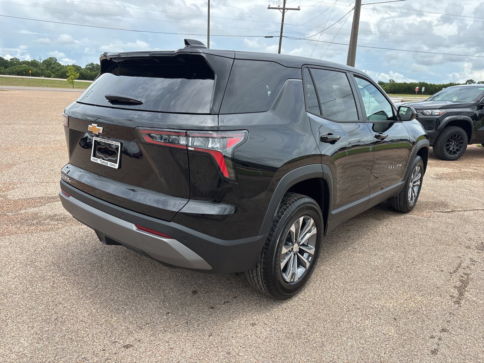 New 2026 Chevrolet Equinox LT FWD image 6