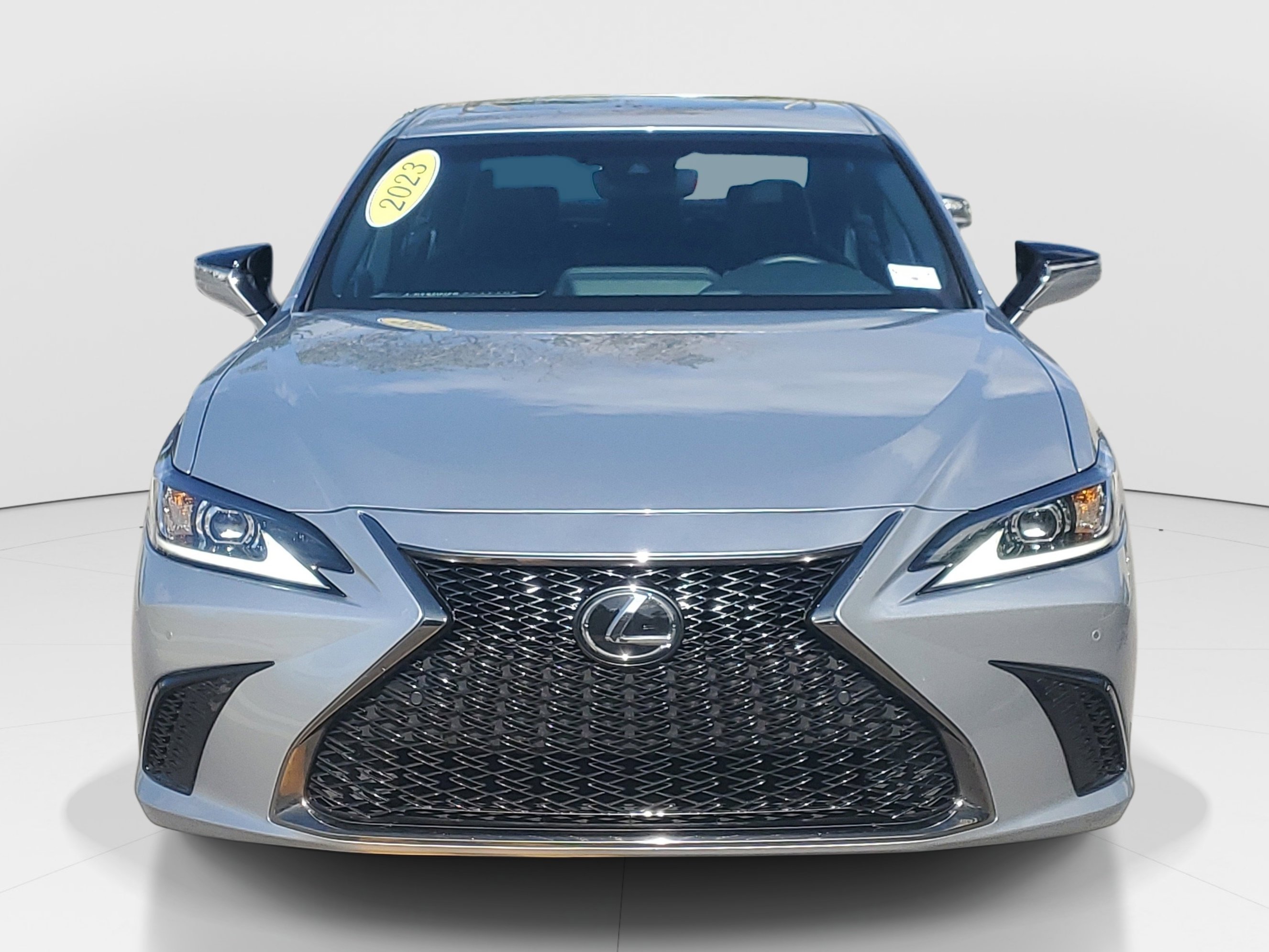 Used 2023 Lexus ES 350 F Sport w/ Accessory Package (Z2) FWD video 2