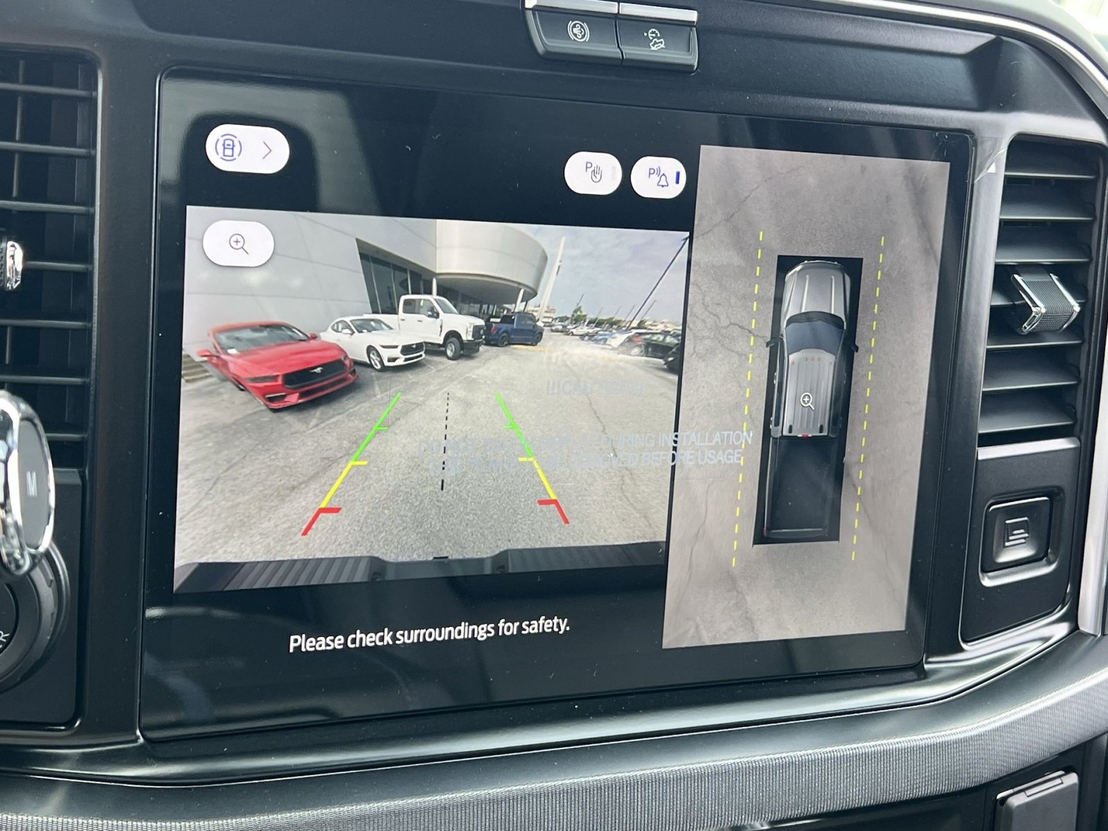 New 2026 Ford F450 Platinum AWD/4WD image 19