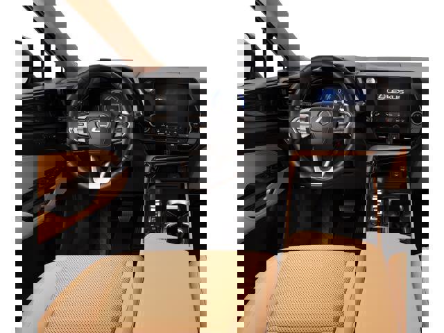 New 2026 Lexus NX 350h AWD w/ Premium Package image 11