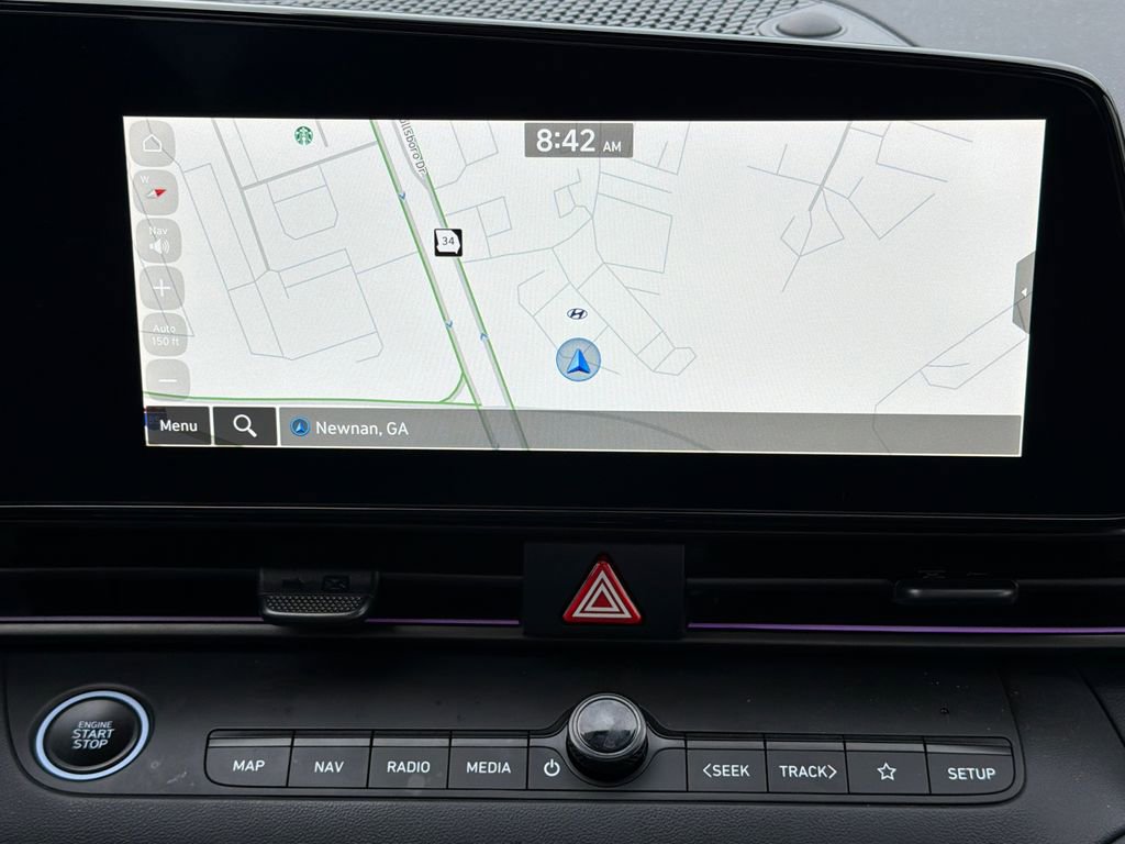 Used 2025 Hyundai Elantra N image 28