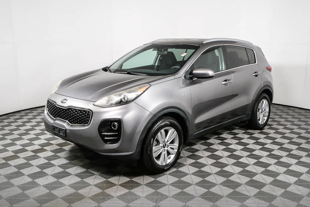 Used 2017 Kia Sportage LX w/ LX Popular Package AWD/4WD image 23