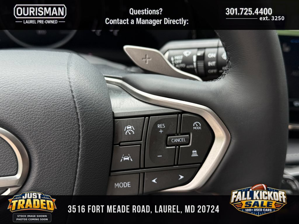Used 2025 Lexus NX 350 AWD w/ Accessory Package (P2) image 33