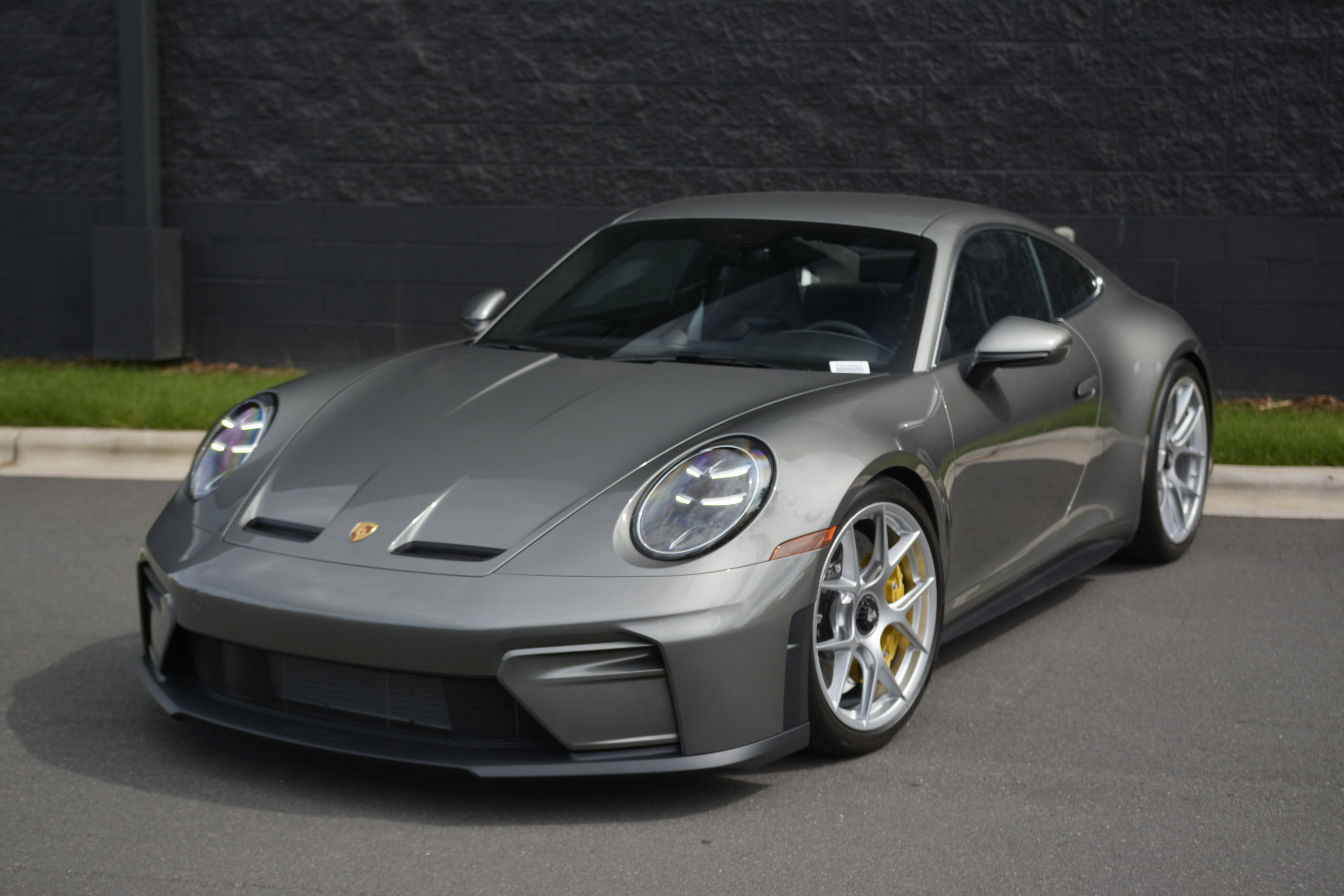 Certified 2026 Porsche 911 GT3 RWD image 35