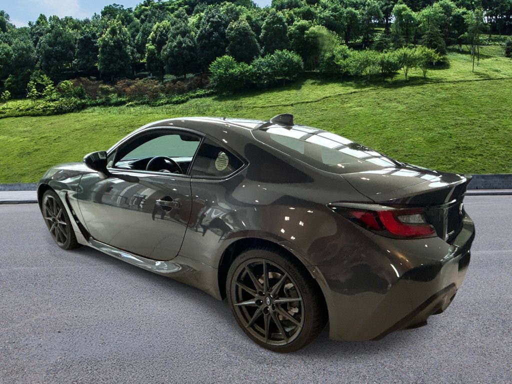New 2026 Subaru BRZ Limited RWD image 3