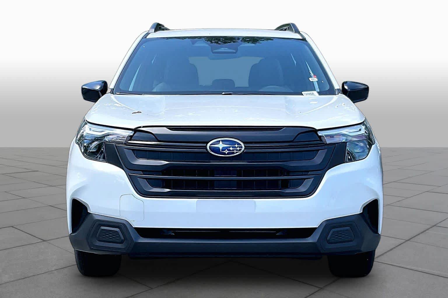 New 2026 Subaru Forester AWD/4WD image 3