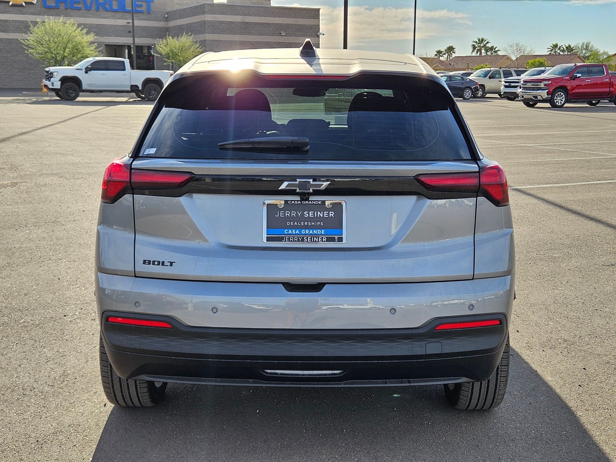 New 2027 Chevrolet Bolt LT w/ Comfort Package FWD image 4