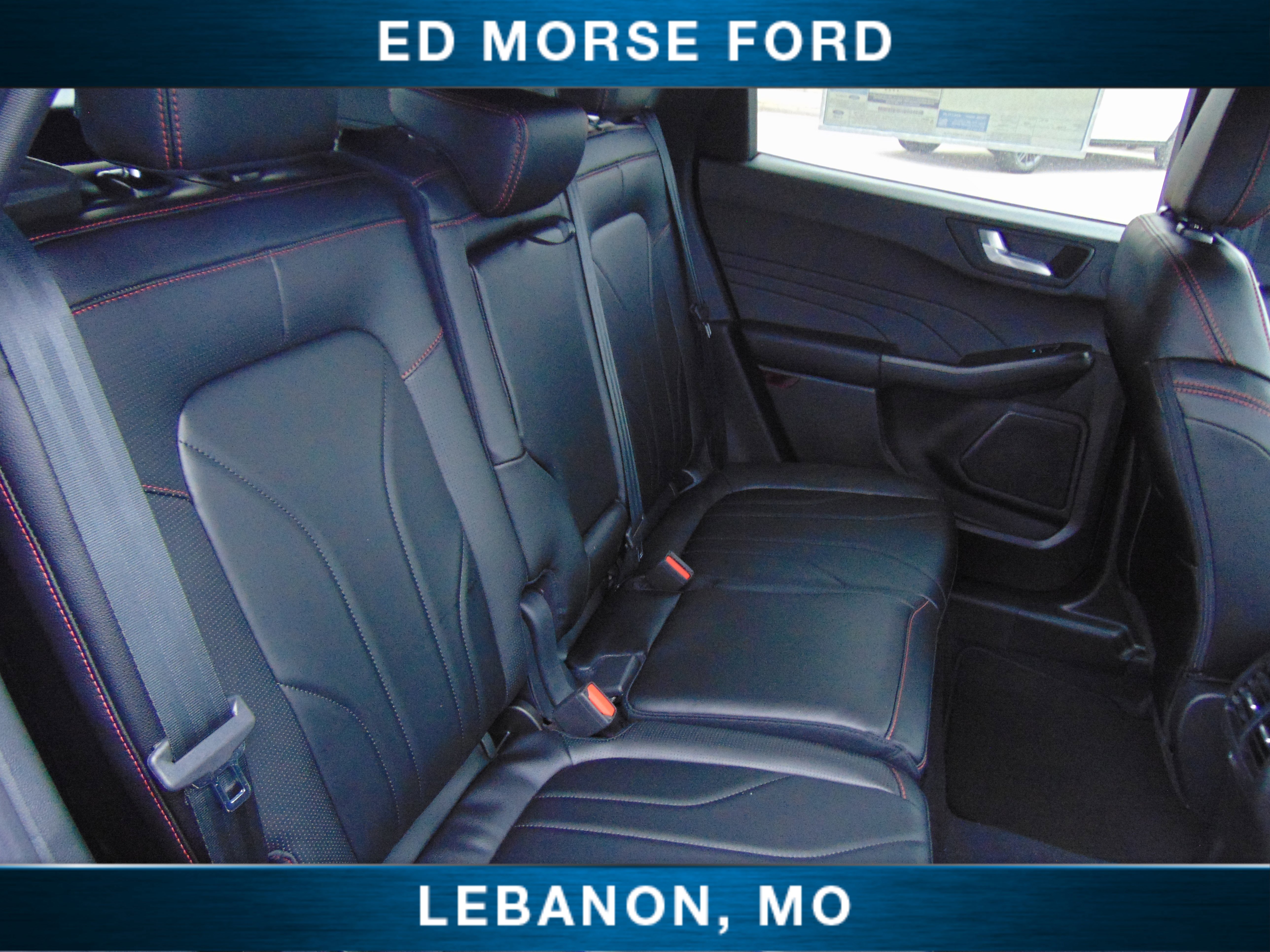 New 2026 Ford Escape ST-Line Elite w/ Premium Technology Package image 14
